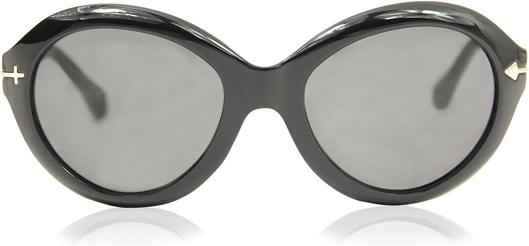 Opposit Sonnenbrille 523S-01 (57 mm) schwarz