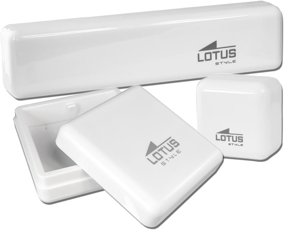 Lotus Style Damen-Ohrringe Modell LS1780-4/2 Urban Woman aus Stahl