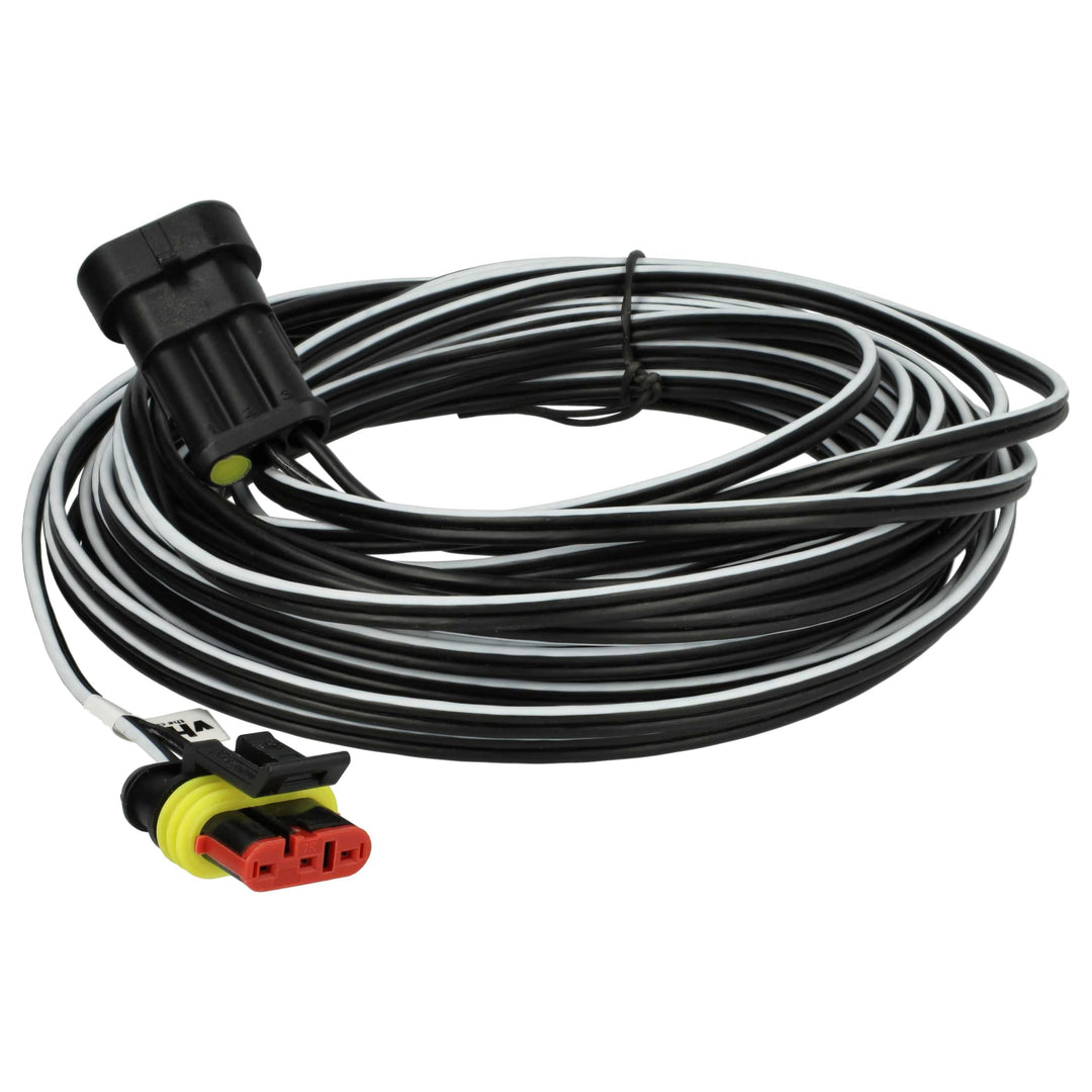 vhbw Niederspannungs-Kabel kompatibel mit Gardena R40Li (2018), R45Li (2019), R50Li (2017) Mährobote
