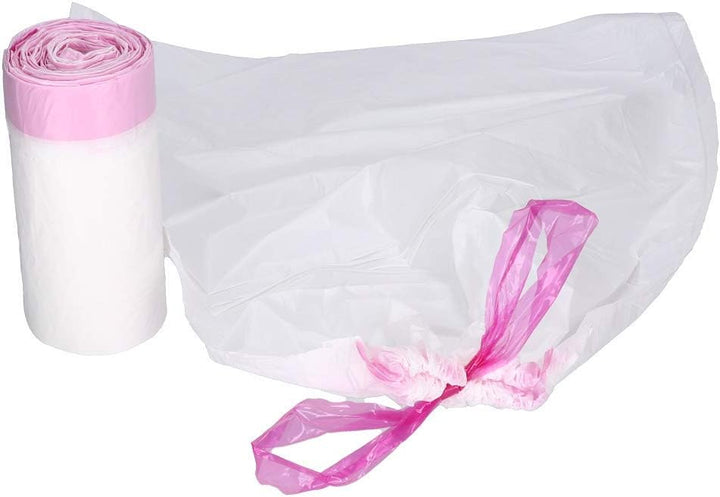 Müllbeutel DEISS 10-12 Liter für Brabantia Touch Bin (Grösse C), 400 Stück 10 - 12 Liter (400 Stück)