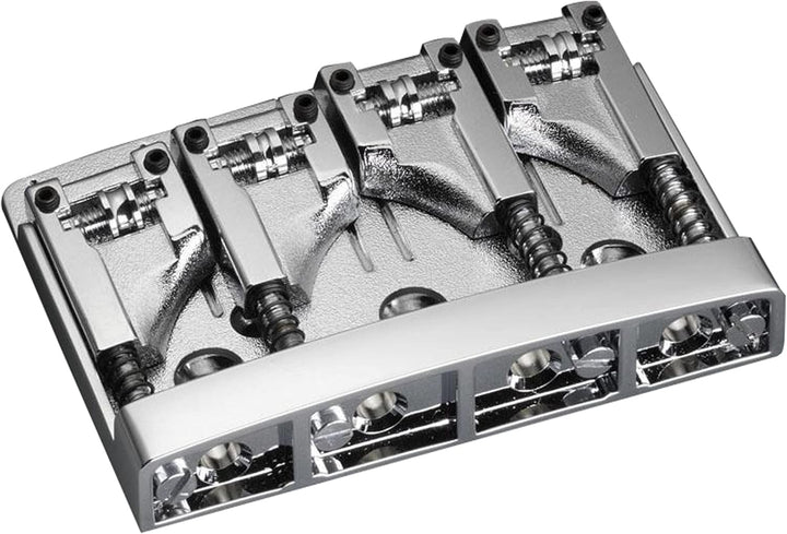 Schaller 3D-4 Bass Bridge chrome