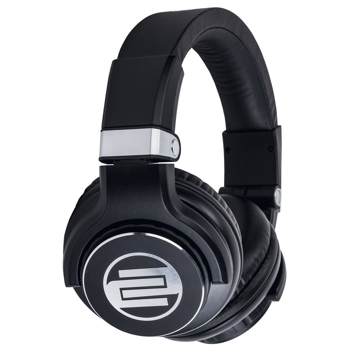 Reloop RHP-15 DJ Over Ear Kopfhoerer Over Ear Faltbar Schwarz