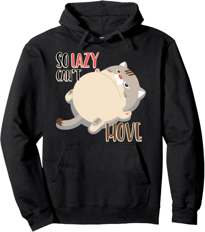 So Lazy Can&