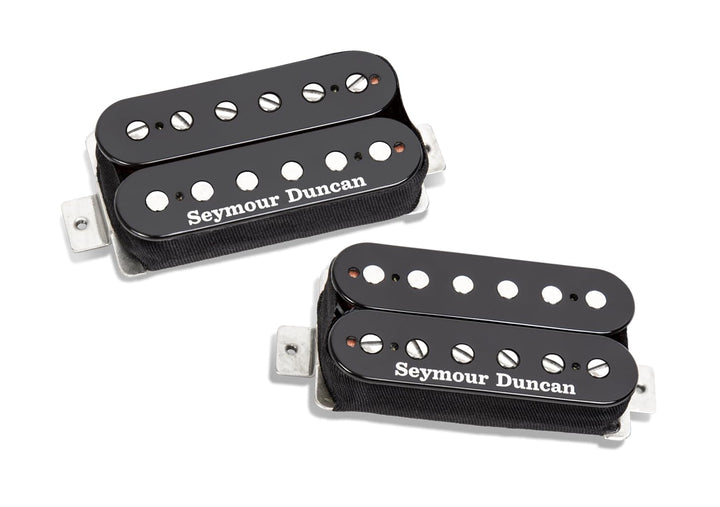 Seymour Duncan SH-6S Humbucker Distortion Pickup-Kit für E-Gitarre Schwarz