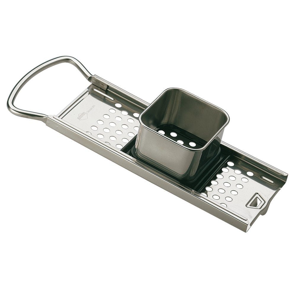 Küchenprofi 3780410 Spätzlehobel 18/10, edelstahl