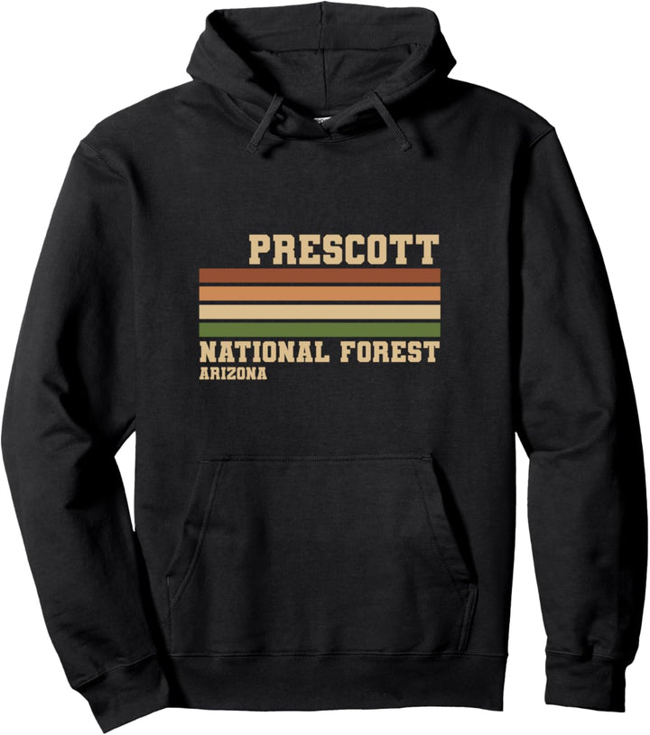Prescott National Forest Pullover Hoodie