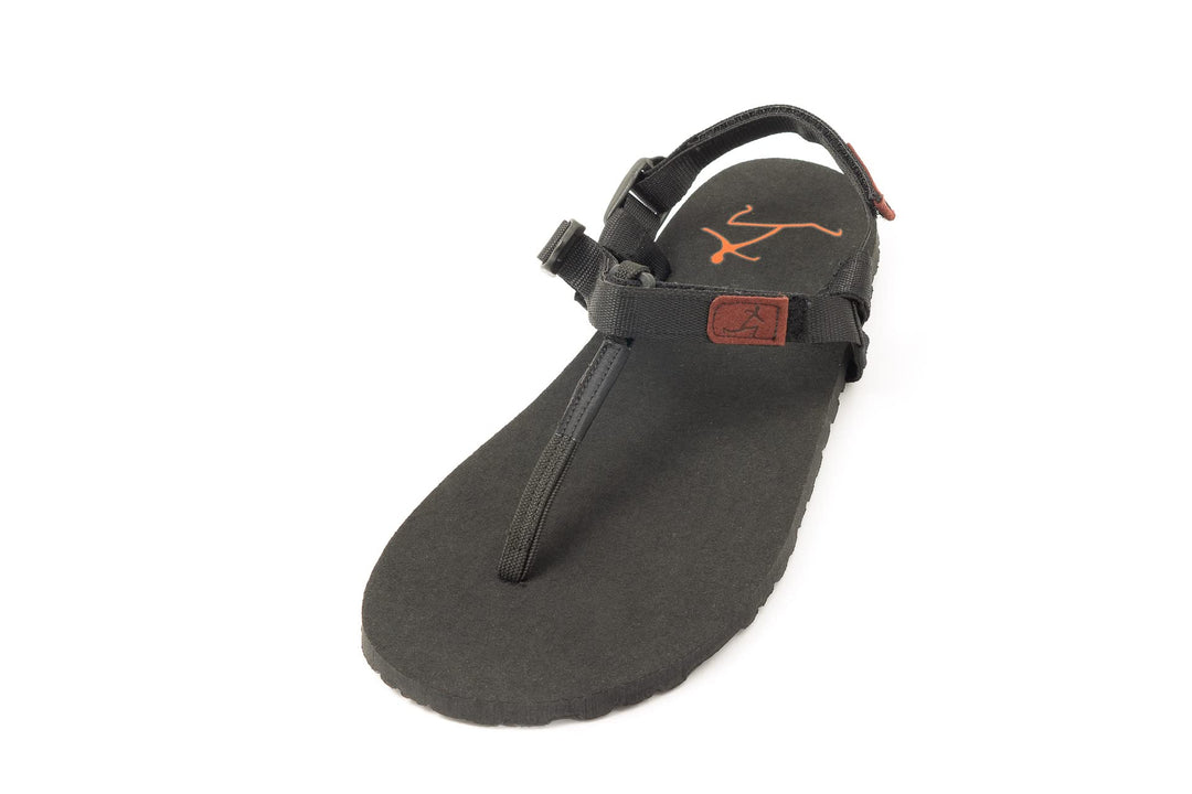 Pies Sucios Terra Sandals 39 EU Weit Ss23 10mm Schwarz, 39 EU Weit Ss23 10mm Schwarz