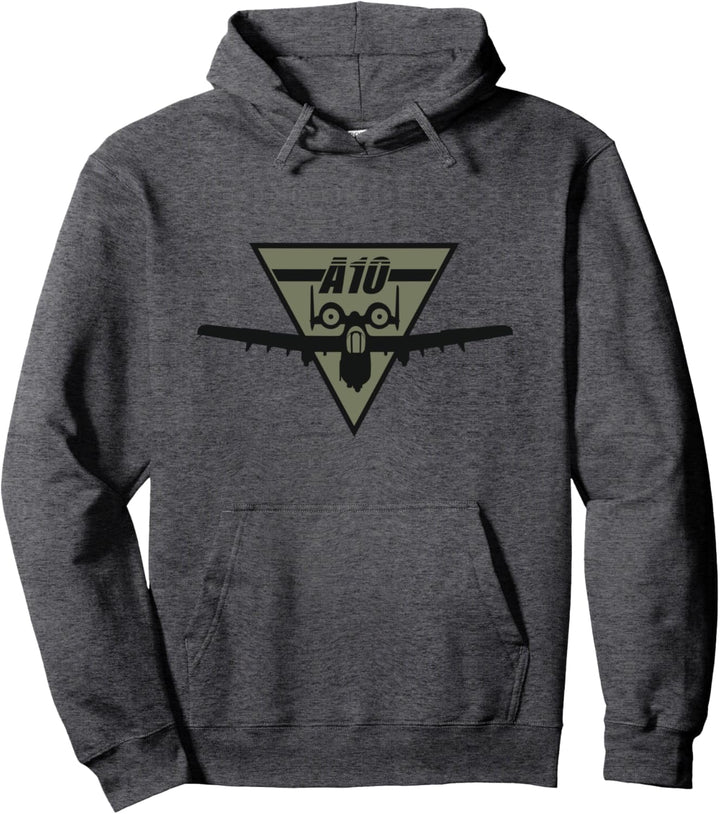 A-10 Warthog Pullover Hoodie