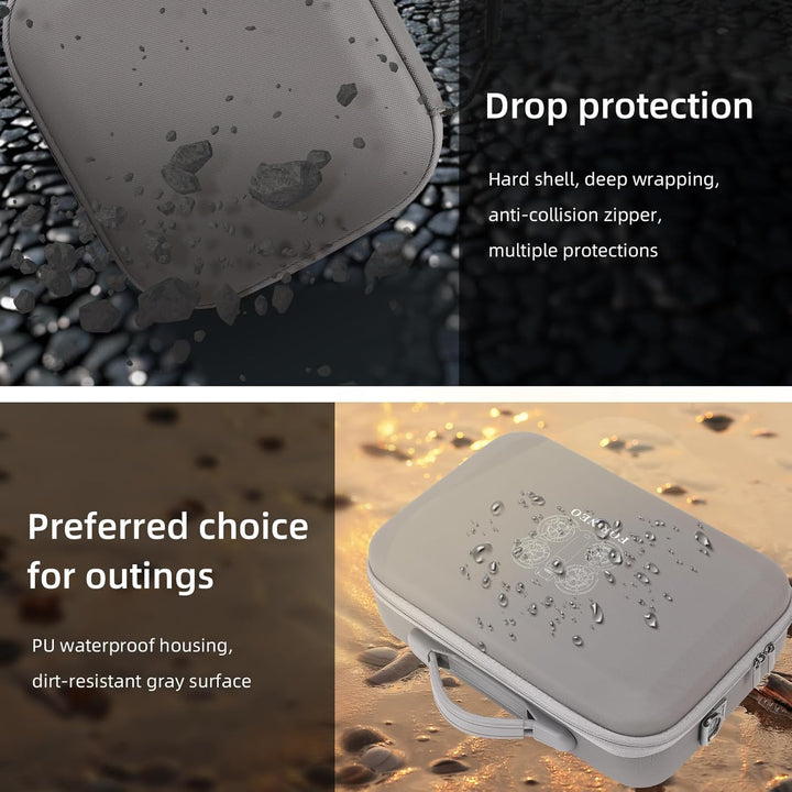 Tasche DJI Neo1 Fly More Combo Tragetasche DJI Neo1 Case Schutztasche für Neo RC-N3 und 6 Akkus Droh