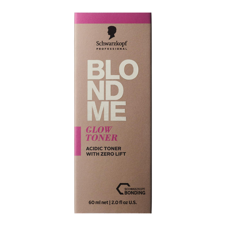Schwarzkopf Professional BLONDME Glow Toner 10-1 Ice 60 ml