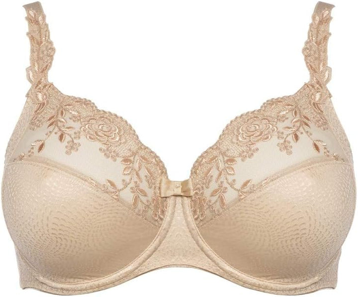 Ulla Lingerie féminine BH Ella Cup B-G mit Bügel 3623 Biskuit 80G, Biskuit 80G