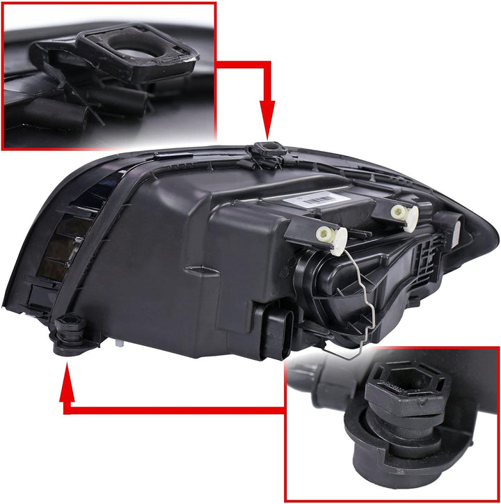 Valeo Hauptscheinwerfer 087672