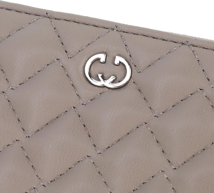 Gerry Weber - Panorama Purse lh13z Grau 19,00x10,00x0,00 cm Farbe:grau / Material:polyester,pu, 19,0