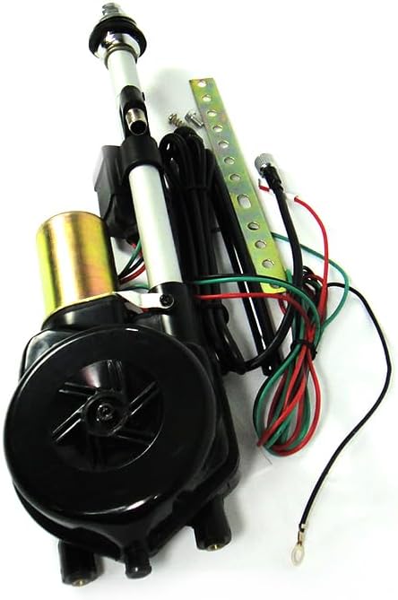 Elektrische Antenne Power Antenne Mast Radio OEM Ersatz Kit für E30 E28 E34 E24 E23 E32 E31 AR 33 75