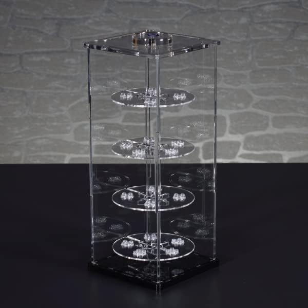 SingleTower Vitrine für 18 eurer Lego® Sammelserien Figuren