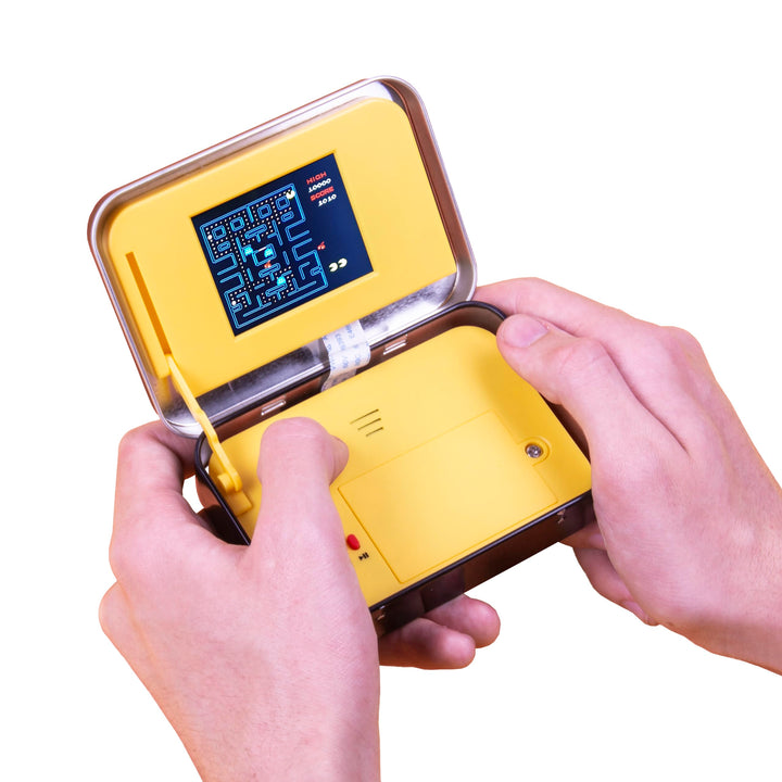 Pacman Arcade IN A TIN