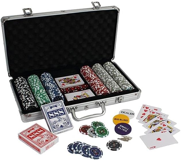 Ass 22501501 Altenburger 22501501-Poker Koffer