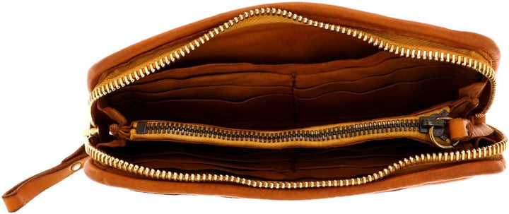 Campomaggi Wallet Giallo