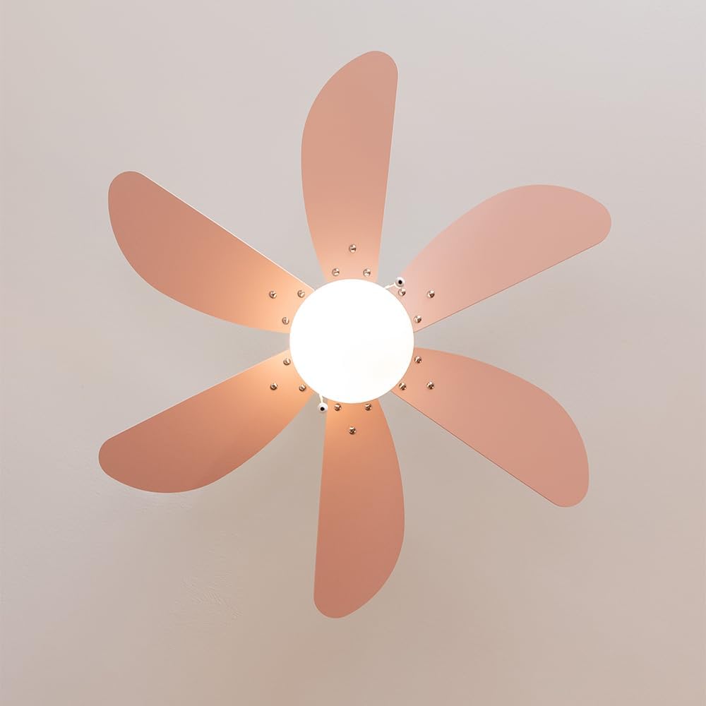 Cecotec - Deckenventilator mit Licht EnergySilence Aero 3600 Vision Full Nude, 50 W, 91 cm, 3 Geschw