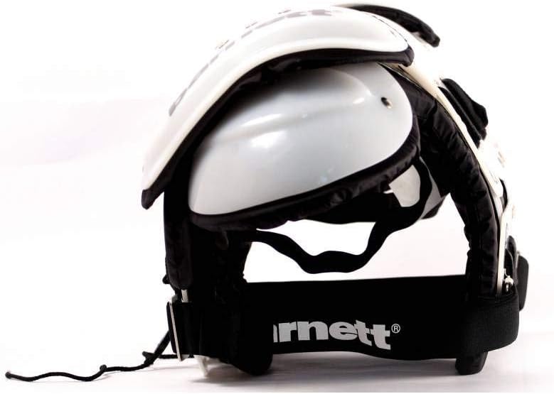 BARNETT Shoulderpad Vision I American Football Schulterschutz, sehr leicht XL, XL