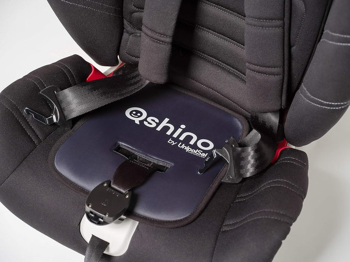 Qshino By Uni-Handgelenk-Versicherung, Universal, für Autositze, Bluetooth, Blau, 133 g