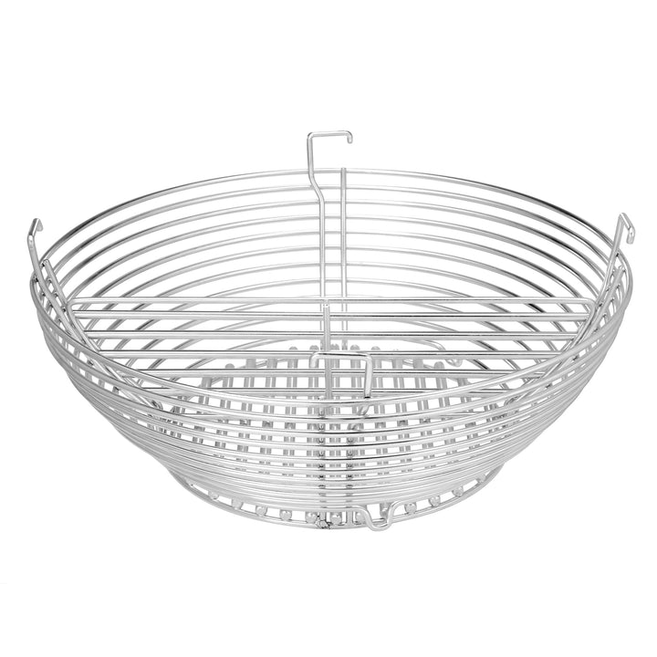 Kamado Joe® - Edelstahl-Kohlekorb Classic Einzelbett, Einzelbett