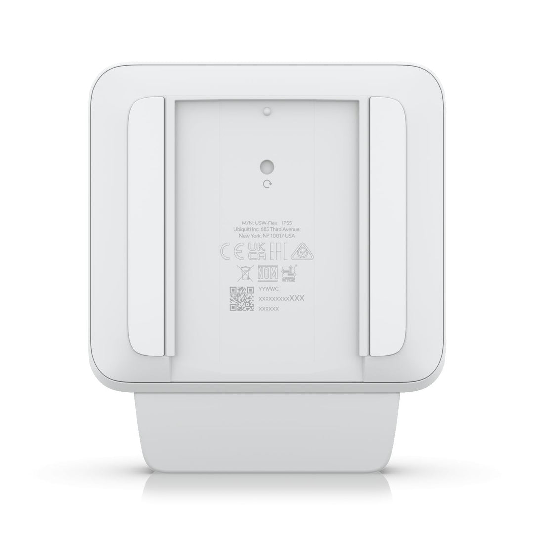 Ubiquiti Networks UniFi Switch Flex, USW-Flex (5-Port Layer 2 Gigabit Switch with PoE Support)