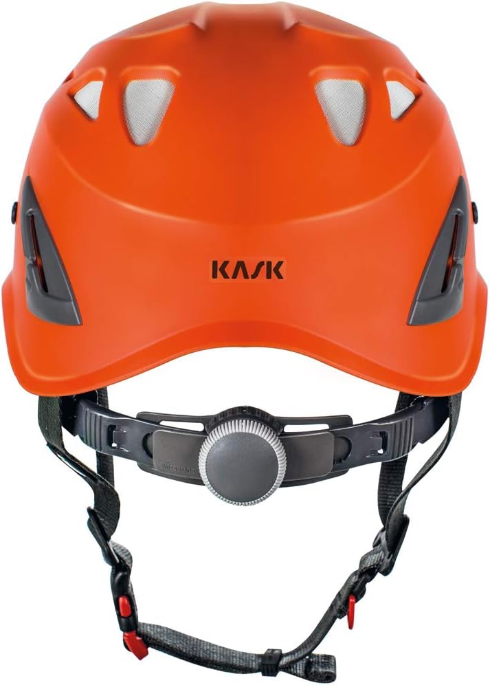 Kask Industriehelm Plasma Aq Umfang 51-63 cm orange, orange