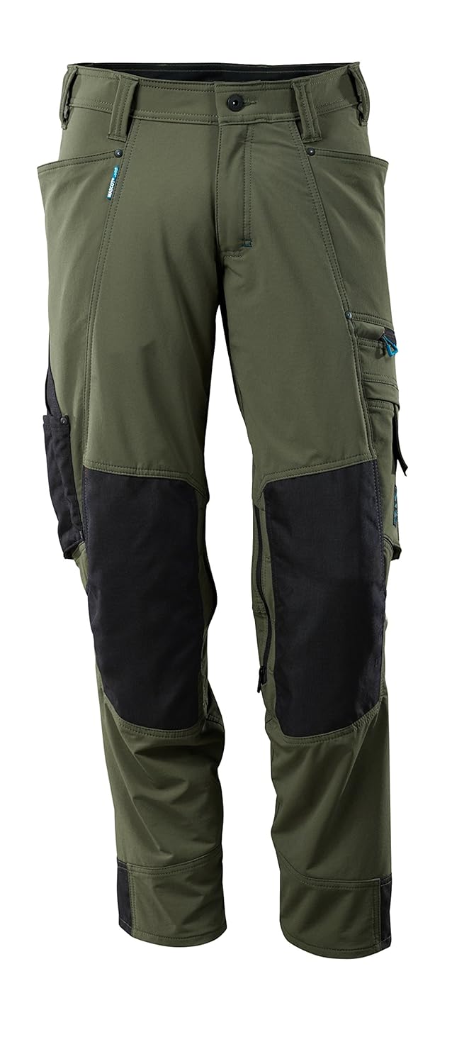 Mascot Bundhose"Stretch" - Advanced, grün, 17179-311-33-82C51 82C51 Grün, 82C51 Grün