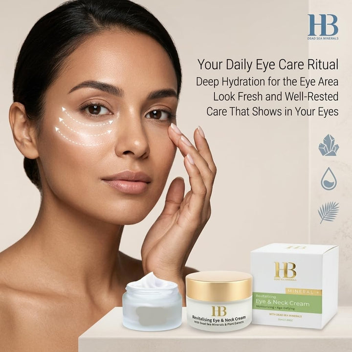H&amp;B Pom Firming Cream SPF-20 50ml Dead sea