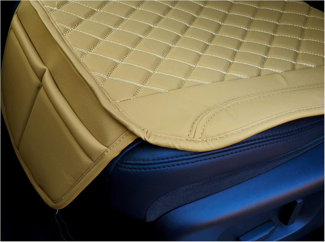BREMER SITZBEZÜGE 1 Sitzauflage für Ford Kuga 2 in Beige (OT405), Beige