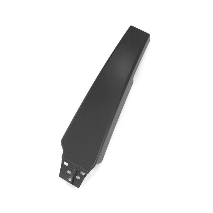 Blende rechts B-Säule Abdeckung schwarz, nur Sportback