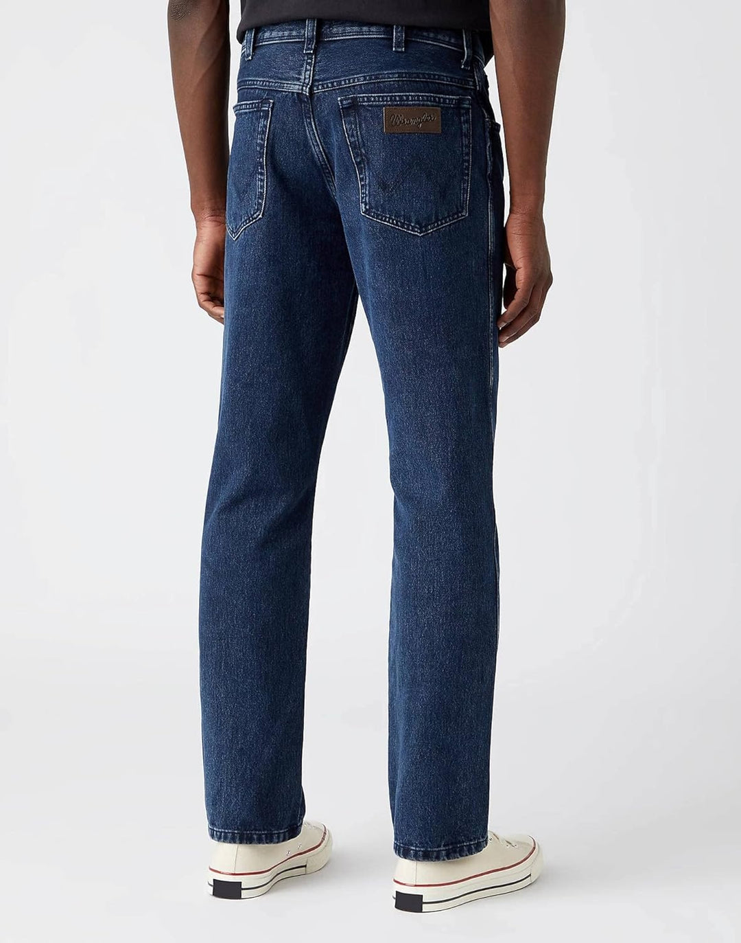 Wrangler Herren Jeans Texas 29W / 32L Coalblue Stone, 29W / 32L Coalblue Stone