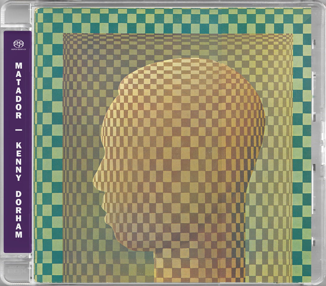 Matador, Audio-CD