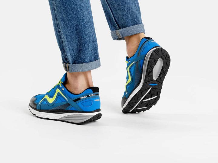 MBT Simba ATR M Black 40.5 EU Navy, 40.5 EU Navy