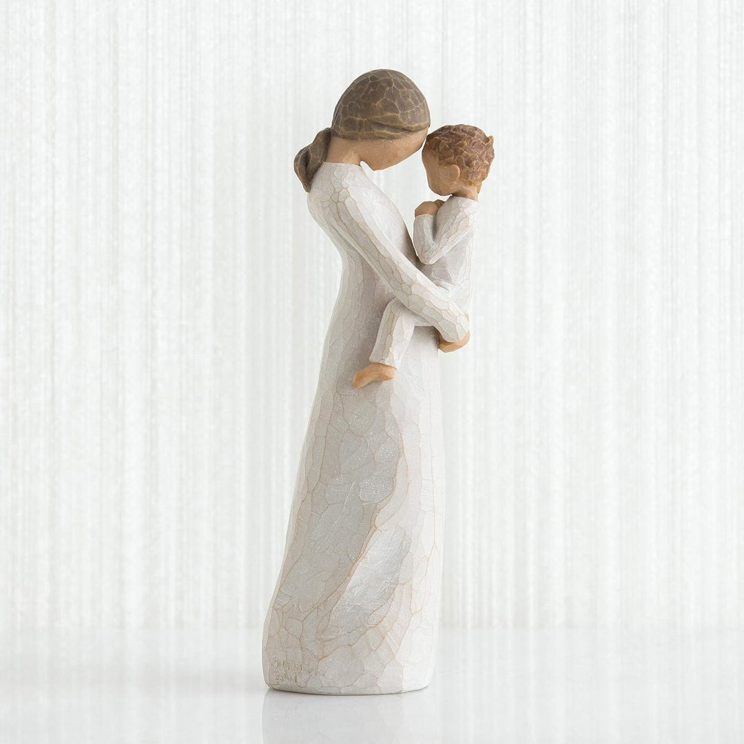 Enesco 26073 Willow Tree Figur Zärtlichkeit,