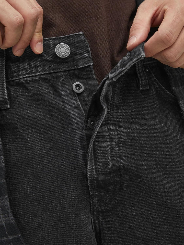 JACK &amp; JONES Male Locker geschnitten JJIEDDIE JJORIGINAL SBD 275 NOOS Locker geschnitten 27W / 30L B