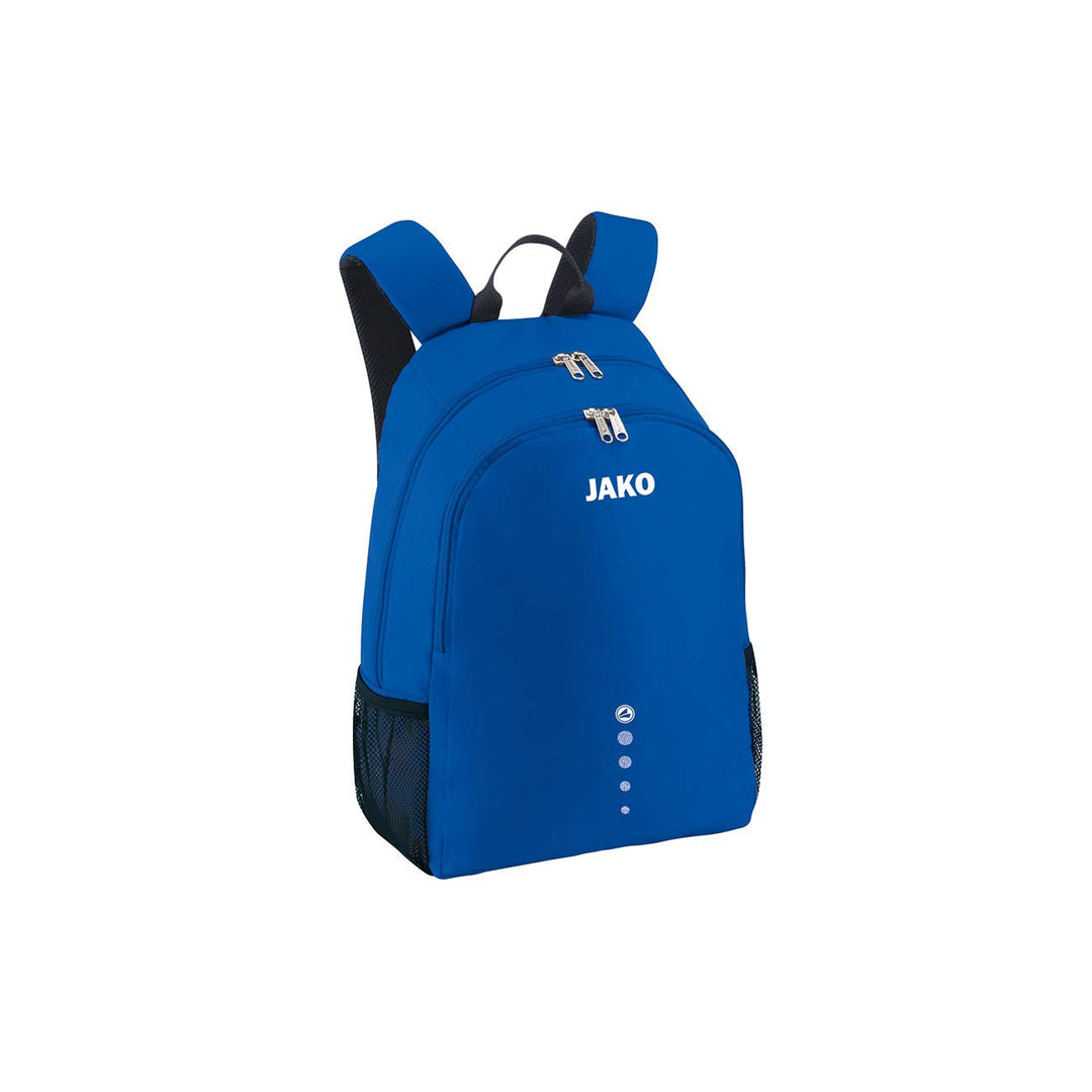 JAKO Classico Rucksack Ohne Geschlecht Royal 45 cm, 18 L Logo, Royal 45 cm, 18 L Logo