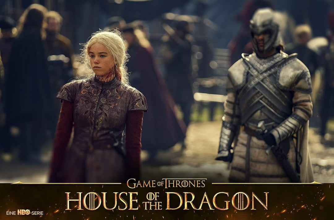 House of the Dragon - Staffel 1 (Blu-ray ), Blu-ray