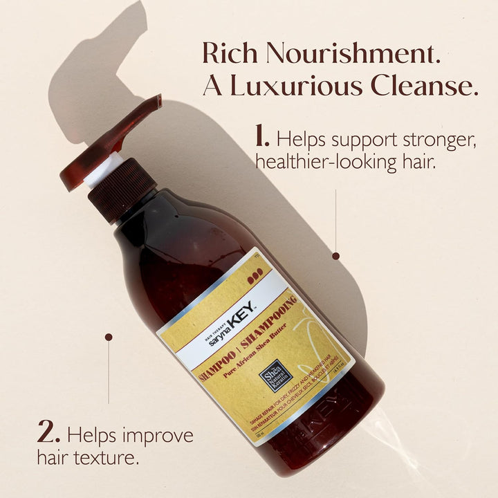 Saryna Key Damage Repair Shampoo &amp; Spülung, je 500 ml, Doppelpack