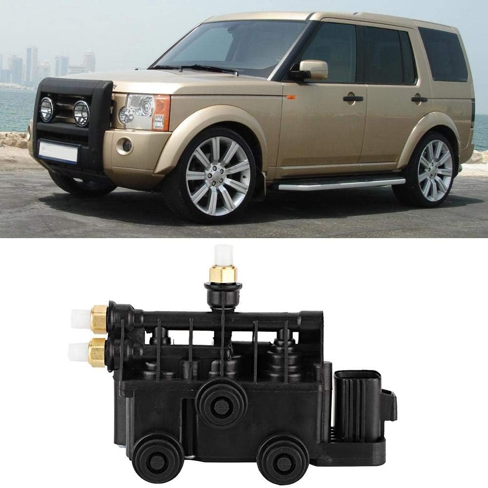 Luftfederungs Ventil Block Steuergerät für Luftfederventilblock RVH000095, RVH000055 für Land Rover
