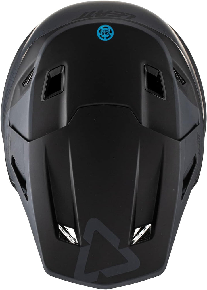 Leatt MTB Gravity 8.0 Composite Helm schwarz, S