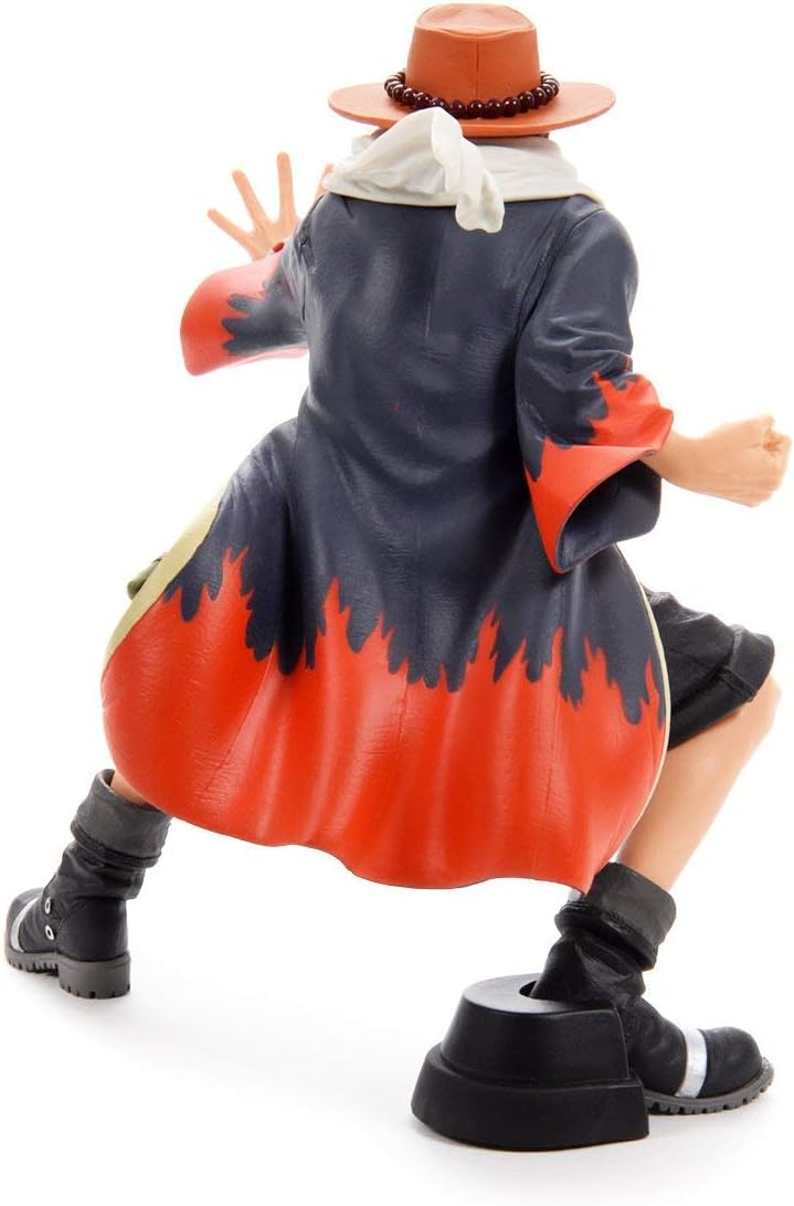 Banpresto ONE PIECE KING OF ARTIST THE PORTGAS D ACE ‡V