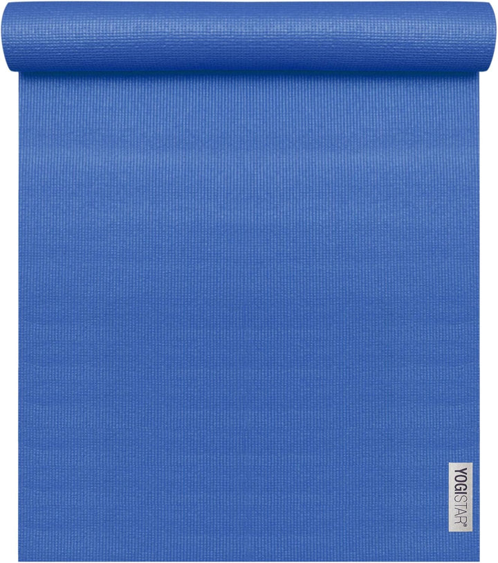 Yogistar Kinder Yogamatte Für Kinder Yogamatte, Mandarin, One Size, 115605