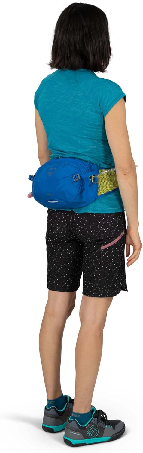 Osprey Seral 4l Waist Pack One Size Einheitsgrösse Aprium Lila, Einheitsgrösse Aprium Lila