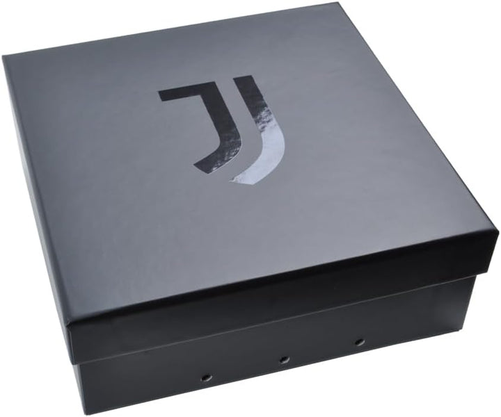 Juventus Unisex 133404 L-XL Gürtel, Schwarz, L