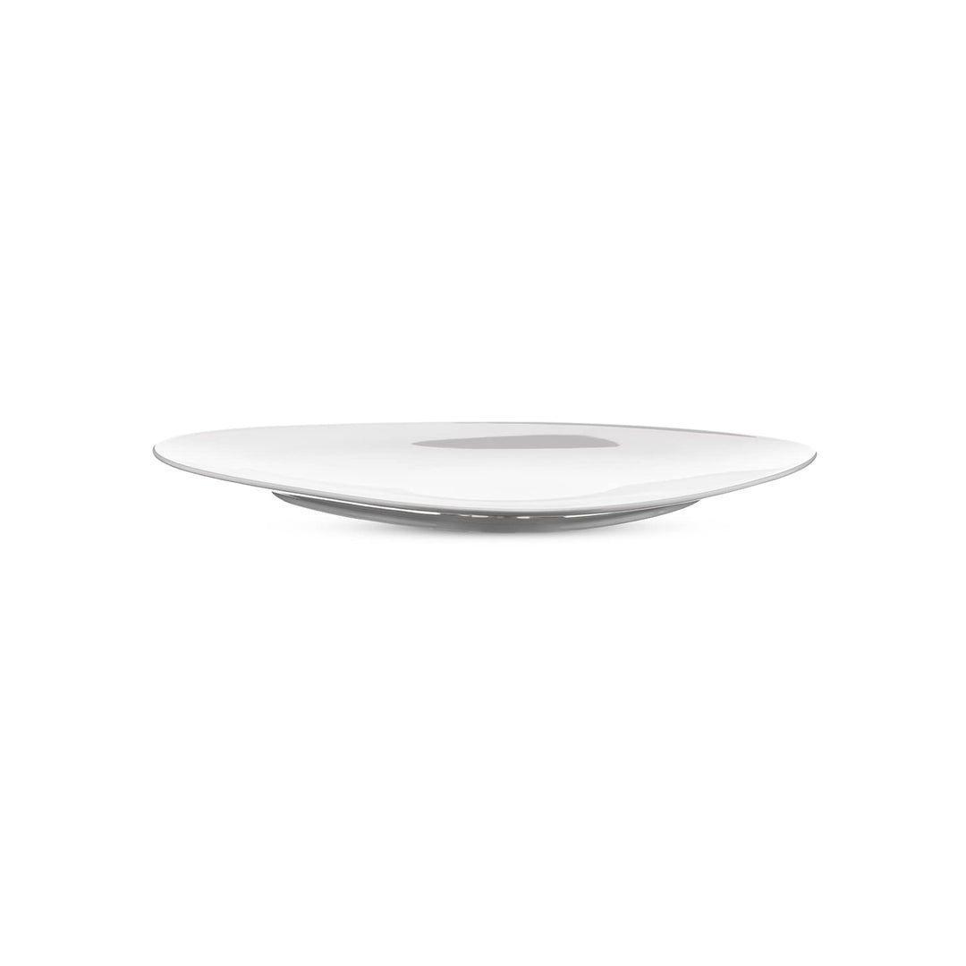 Alessi 6 Stück Speiseteller weiss Colombina