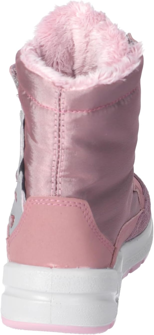 RICOSTA Mädchen Winterstiefel Annika,Kinder Boots,WMS:Mittel,lose Einlage,Sympatex,Blinklicht,Outdoo