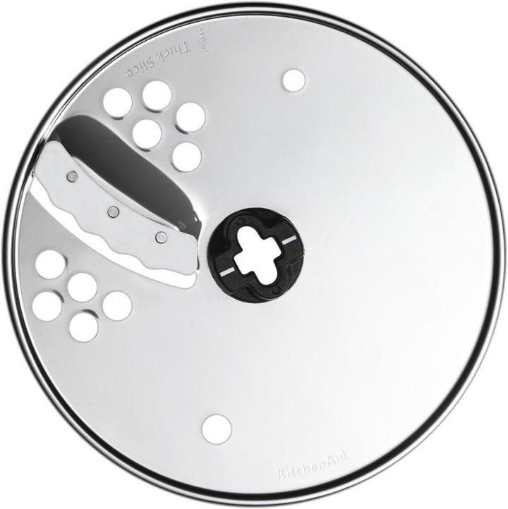 Kitchenaid 1.7 L Küchenmaschine 5KFP0719 Contour Silver- ECU
