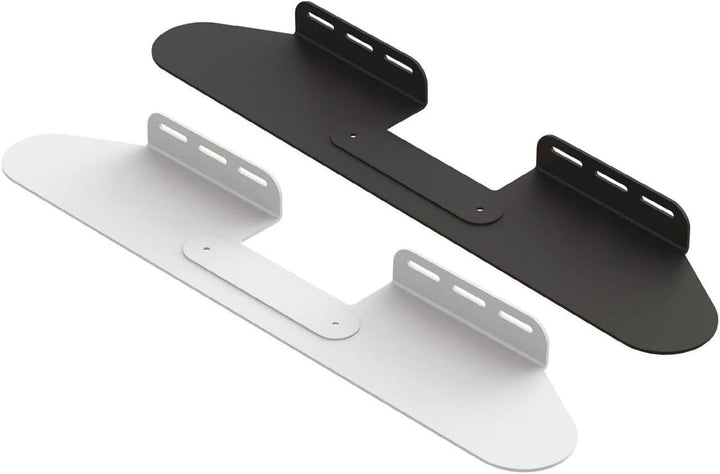 Flexson Wandhalterung für Sonos Beam - Weiss, Weiss